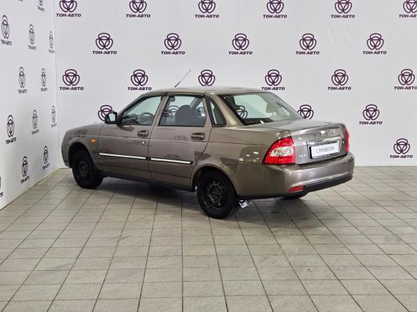 Lada (ВАЗ) Priora I Рестайлинг с пробегом 2017 года, цена 485 000 рублей, 196756 км, седан, Автокод Объявления