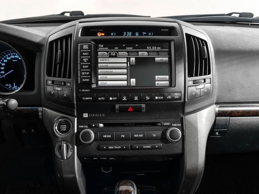 Toyota Land Cruiser 200 Series Санкт-Петербург  - изображение 20