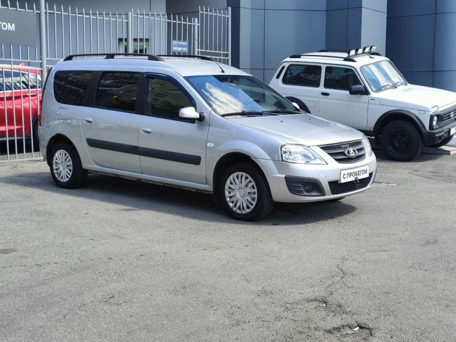 Lada (ВАЗ) Largus I Челябинск  - изображение 8