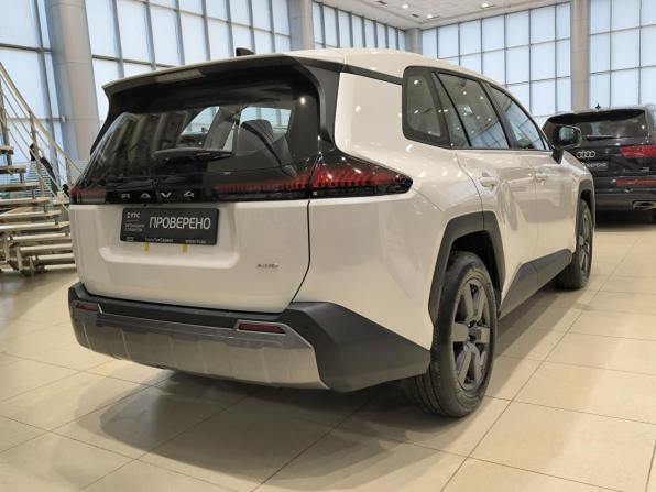 Toyota RAV4 VI (XA60) с пробегом 2025 года, цена 4 450 000 рублей, 20 км, внедорожник, Автокод Объявления