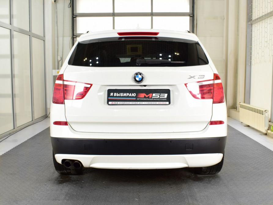 BMW X3 II (F25) Кемерово  - изображение 6