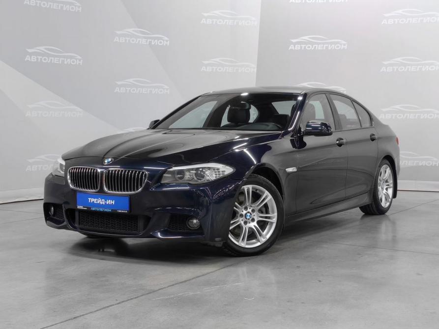 BMW 5 серии VI (F10/F11/F07) Новосибирск  - изображение 1