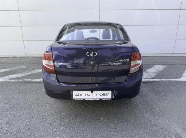Lada (ВАЗ) Granta I с пробегом 2015 года, цена 250 000 рублей, 264680 км, седан, Автокод Объявления