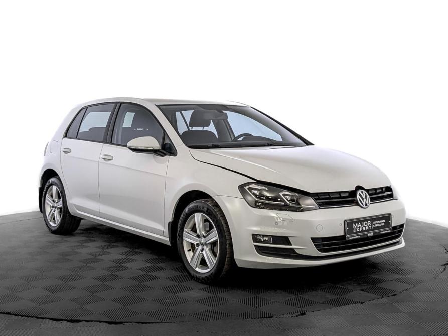 Volkswagen Golf VII Москва  - изображение 3