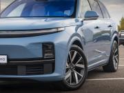 Li Auto (Lixiang) L7 I Москва  - изображение 31