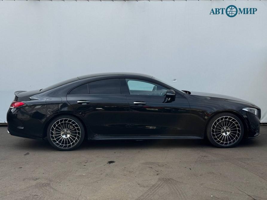 Mercedes-Benz CLS III (C257) Москва  - изображение 4