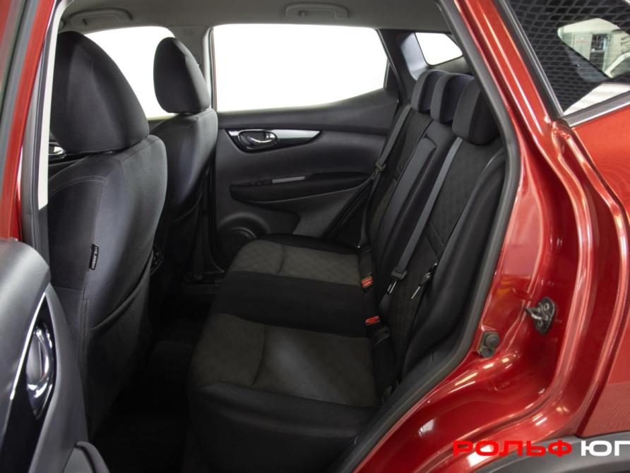 Nissan Qashqai II Москва  - изображение 8