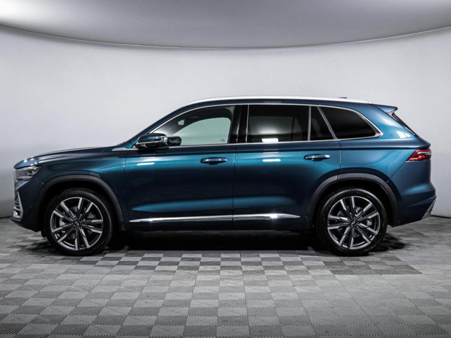Geely Monjaro I Москва  - изображение 9