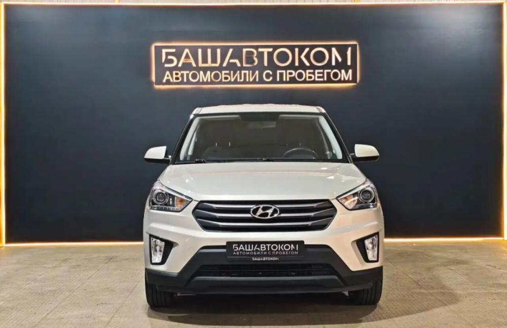 Hyundai Creta I Уфа  - изображение 2