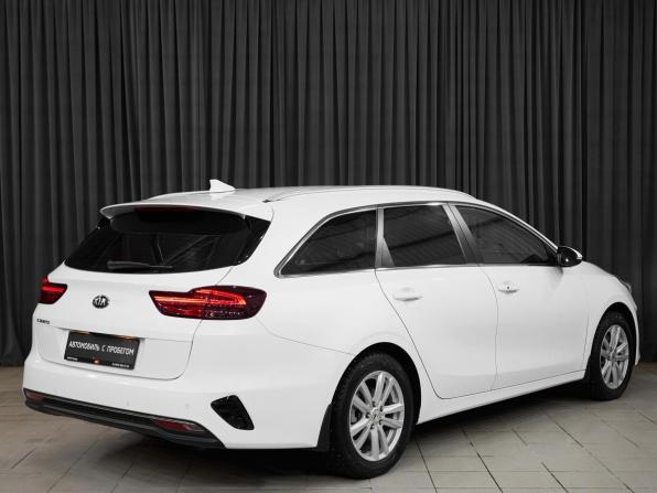 Новый Kia Ceed III 2019 года, цена 1 695 000 рублей, универсал, Автокод Объявления