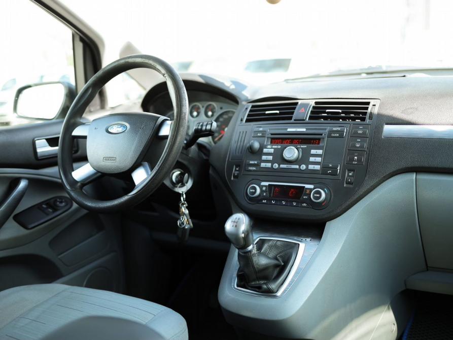 Ford C-MAX I Рестайлинг Ижевск  - изображение 10