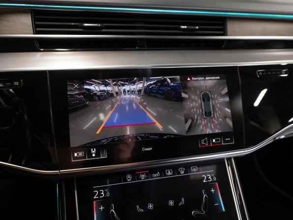 Audi A8 IV (D5) с пробегом 2018 года, цена 4 100 000 рублей, 165214 км, седан, Автокод Объявления