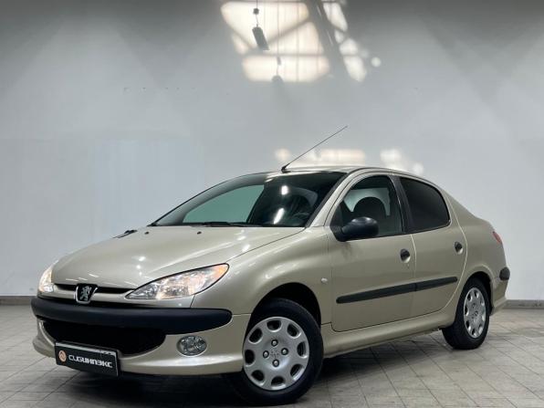 Peugeot 206 с пробегом 2008 года, цена 380 000 рублей, 99273 км, седан, Автокод Объявления