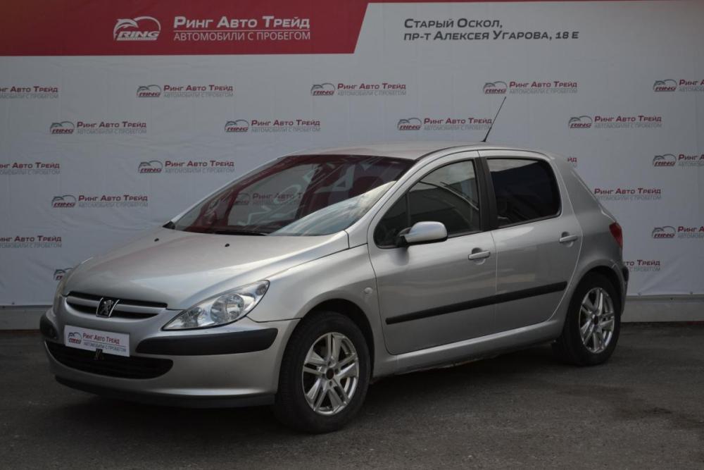 Peugeot 307 I Старый Оскол  - изображение 1