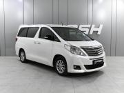 Toyota Alphard II Ростов-на-Дону  - изображение 24
