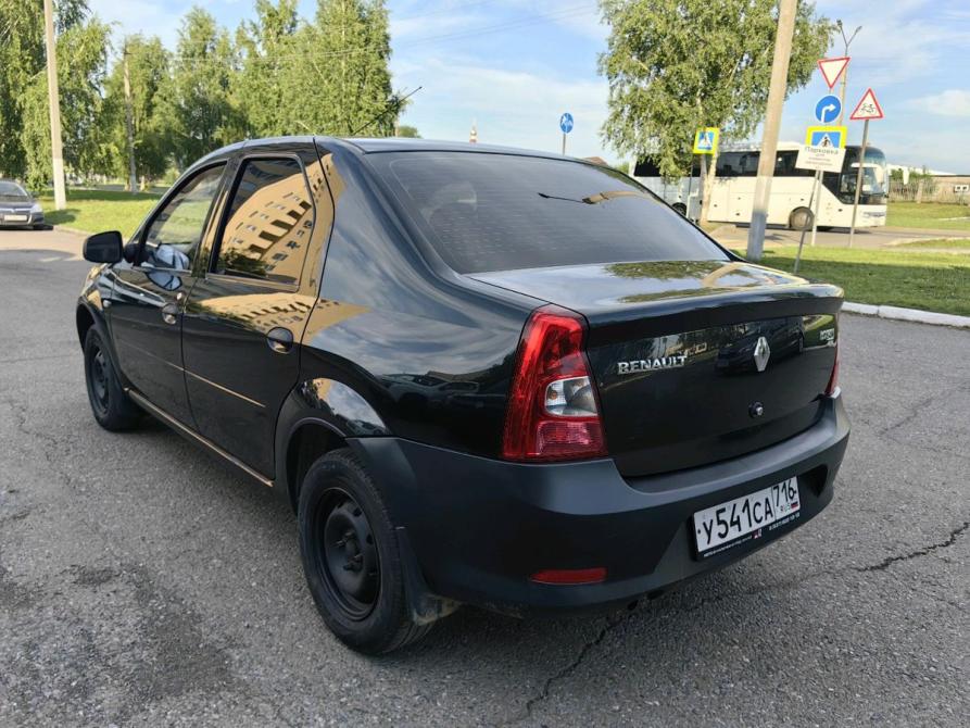 Renault Logan I Рестайлинг Нижнекамск  - изображение 5
