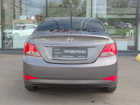 Hyundai Solaris I Рестайлинг с пробегом 2015 года, цена 905 000 рублей, 192092 км, седан, Автокод Объявления