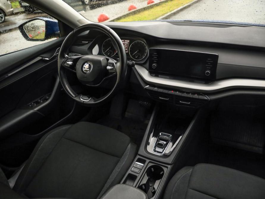 Skoda Octavia IV (A8) Санкт-Петербург  - изображение 10