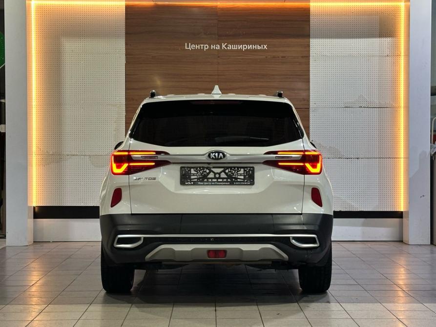 Kia Seltos I Челябинск  - изображение 5