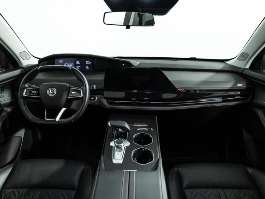 Changan UNI-K Санкт-Петербург  - изображение 15