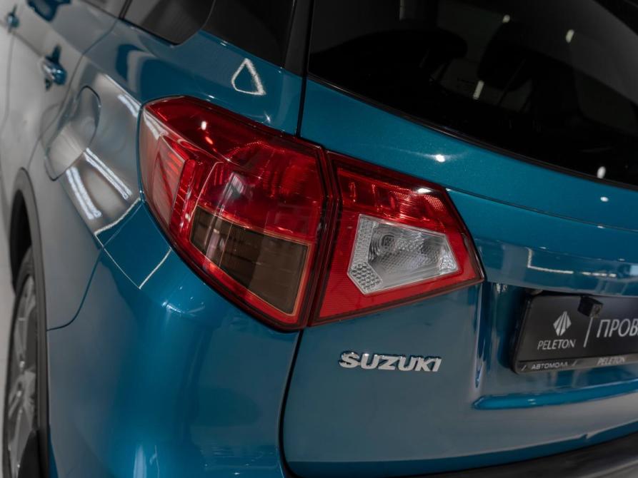 Suzuki Vitara II Москва  - изображение 25