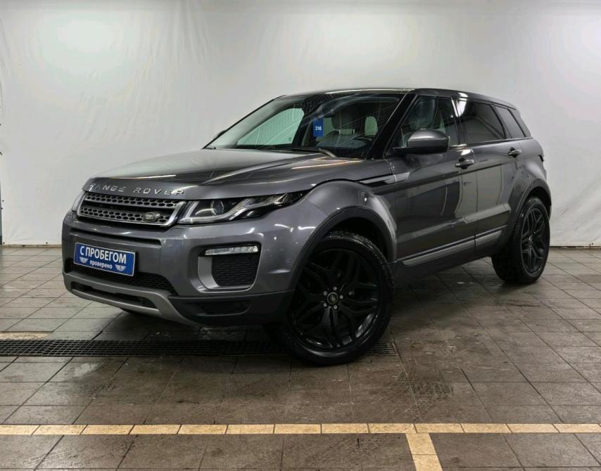 Land Rover Range Rover Evoque I Рестайлинг Санкт-Петербург  - изображение 1