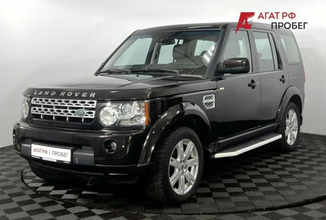 Land Rover Discovery IV с пробегом 2011 года, цена 1 780 000 рублей, 185100 км, внедорожник, Автокод Объявления