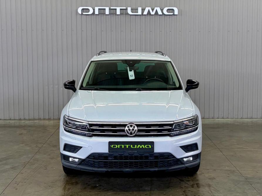 Volkswagen Tiguan II Краснодар  - изображение 2
