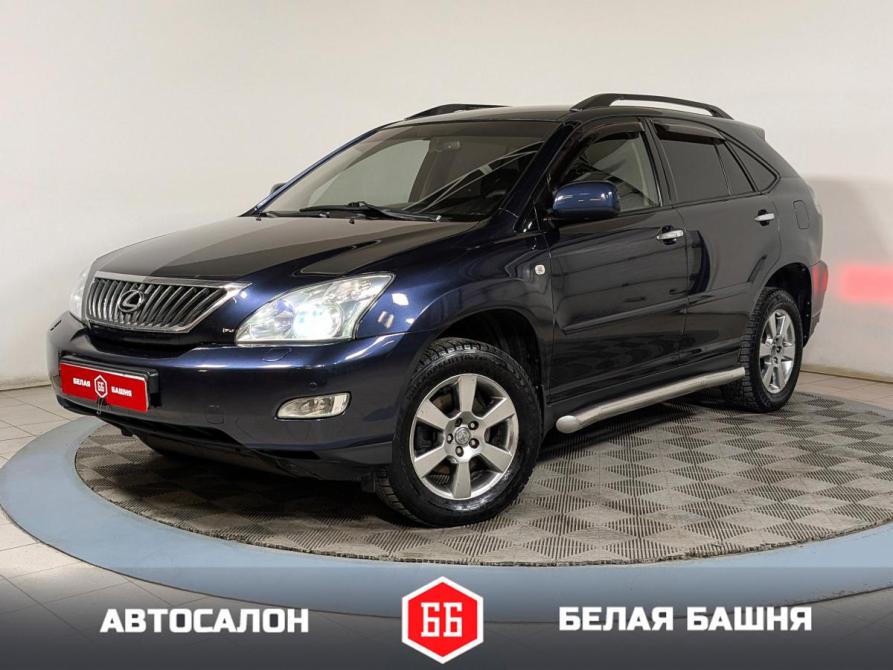 Lexus RX II Рестайлинг Екатеринбург  - изображение 1
