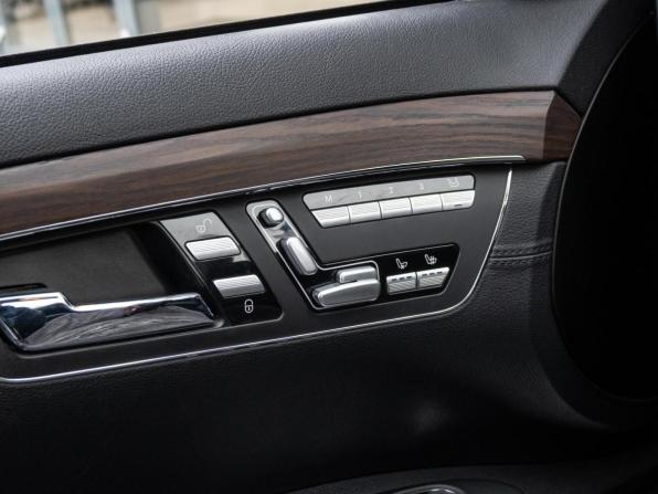 Mercedes-Benz S-Класс V (W221) с пробегом 2008 года, цена 1 470 000 рублей, 196962 км, седан, Автокод Объявления