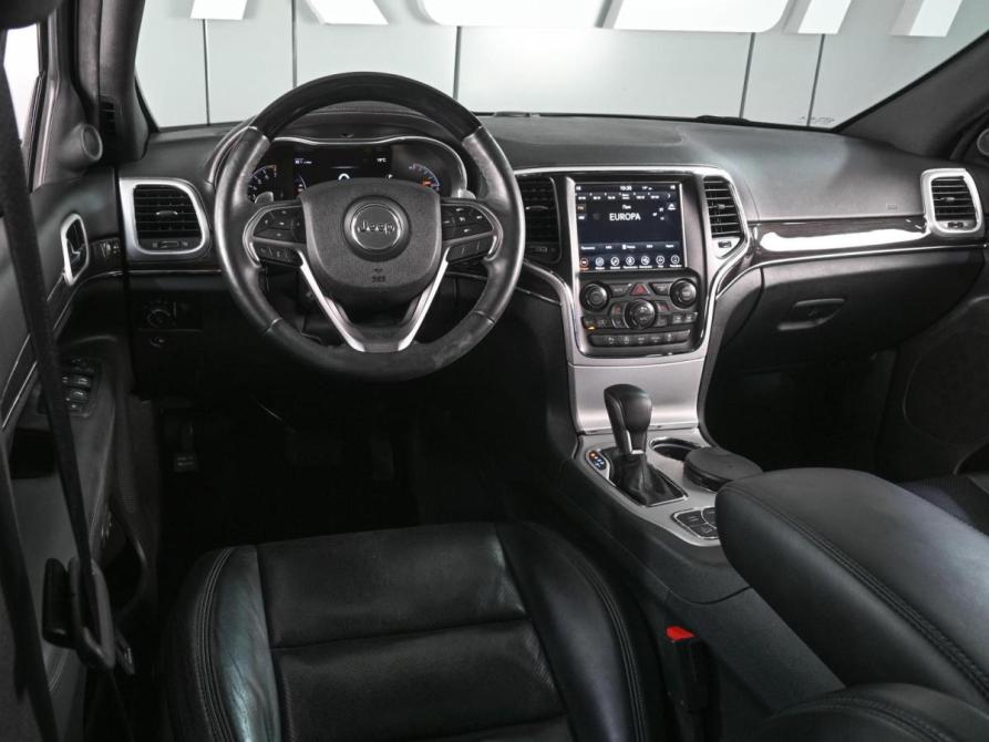 Jeep Grand Cherokee IV (WK2) Рестайлинг Ростов-на-Дону  - изображение 6