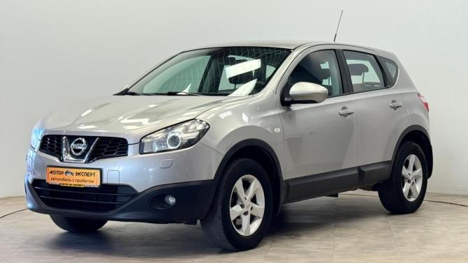 Nissan Qashqai I Рестайлинг с пробегом 2012 года, цена 1 155 000 рублей, 110806 км, внедорожник, Автокод Объявления