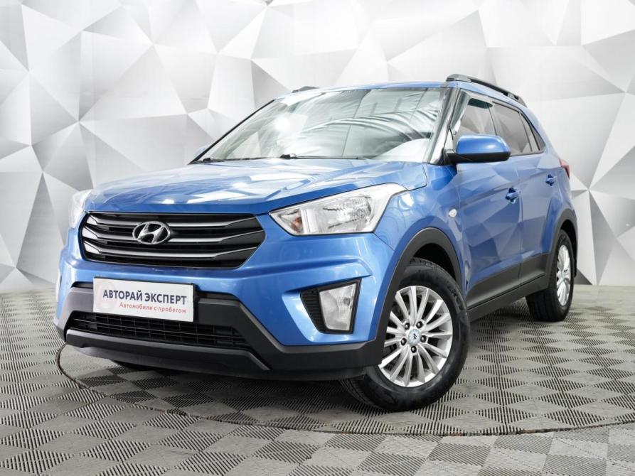 Hyundai Creta I Ульяновск  - изображение 1