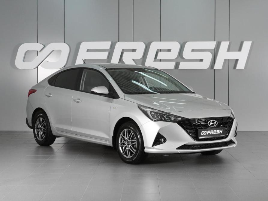 Hyundai Solaris II Рестайлинг Минеральные Воды  - изображение 1