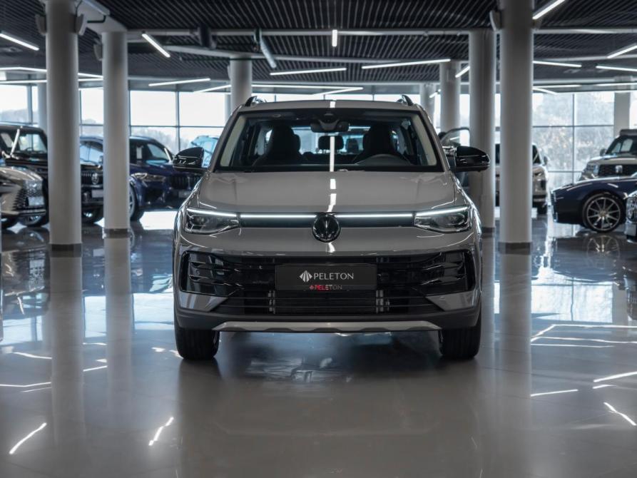 Volkswagen Tharu XR Москва  - изображение 3