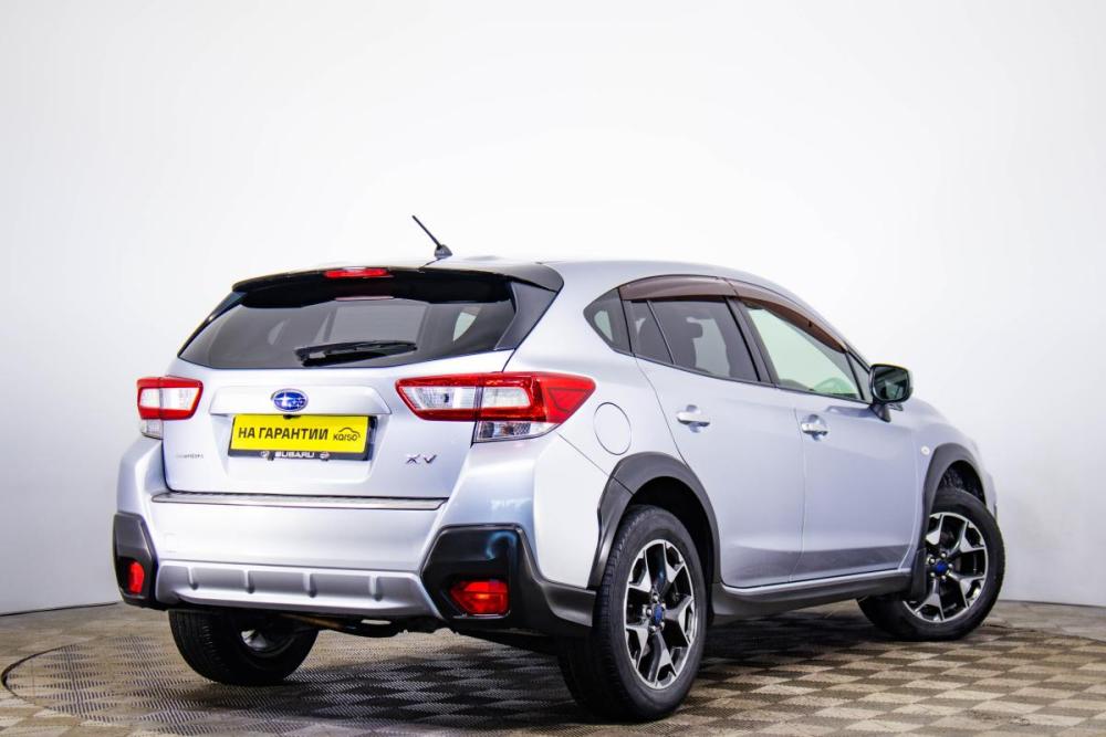 Subaru XV II Пермь  - изображение 5