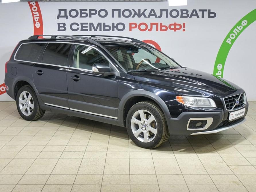 Volvo XC70 II Москва  - изображение 3