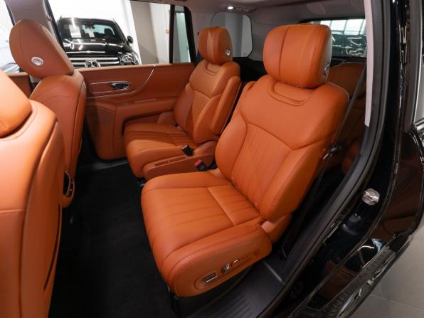 GAC Trumpchi S9 с пробегом 2025 года, цена 5 550 000 рублей, 50 км, внедорожник, Автокод Объявления