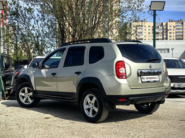 Renault Duster I с пробегом 2014 года, цена 699 000 рублей, 156000 км, внедорожник, Автокод Объявления