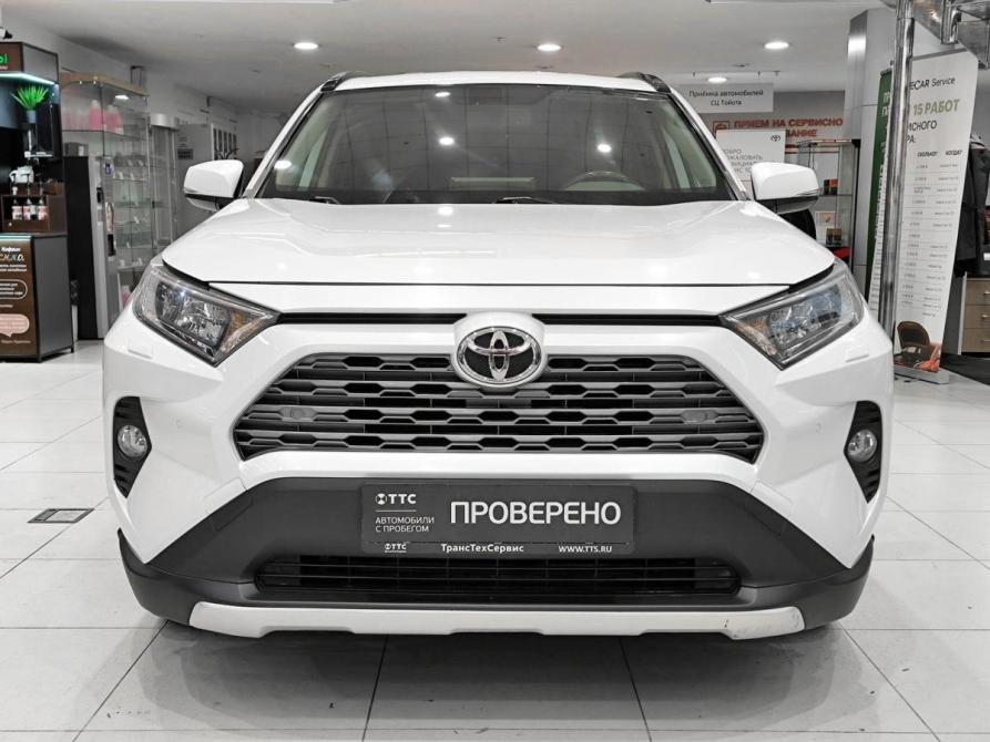 Toyota RAV4 V (XA50) Казань  - изображение 2