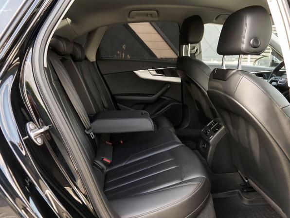 Audi A4 V (B9) с пробегом 2018 года, цена 2 185 000 рублей, 147232 км, седан, Автокод Объявления