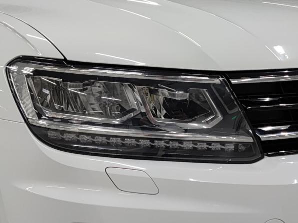 Volkswagen Tiguan II с пробегом 2019 года, цена 2 630 000 рублей, 124889 км, внедорожник, Автокод Объявления