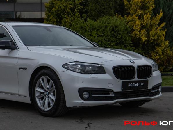 BMW 5 серии VI (F10/F11/F07) Рестайлинг с пробегом 2013 года, цена 1 858 000 рублей, 203450 км, седан, Автокод Объявления