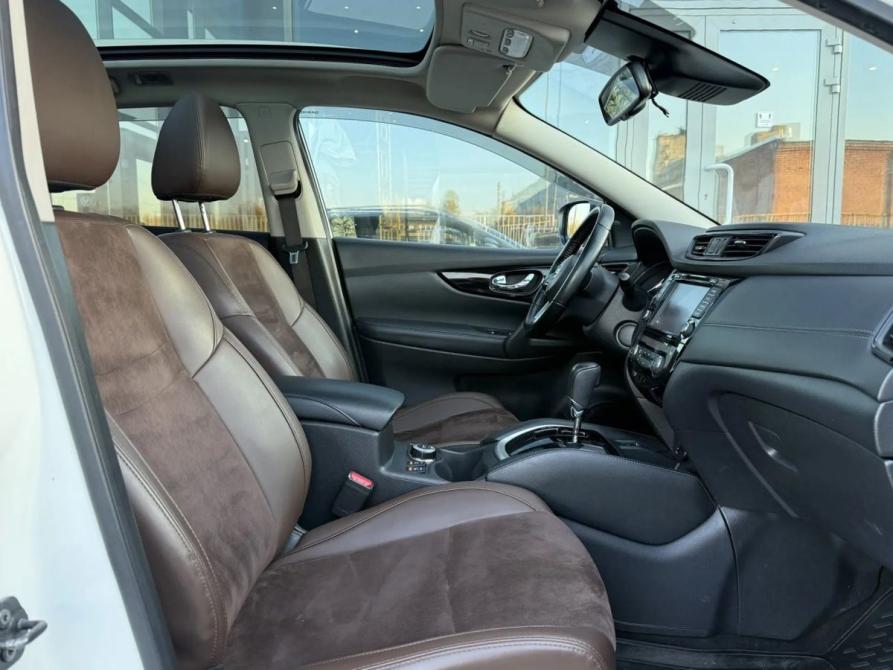 Nissan Qashqai II Рестайлинг Новосибирск  - изображение 10