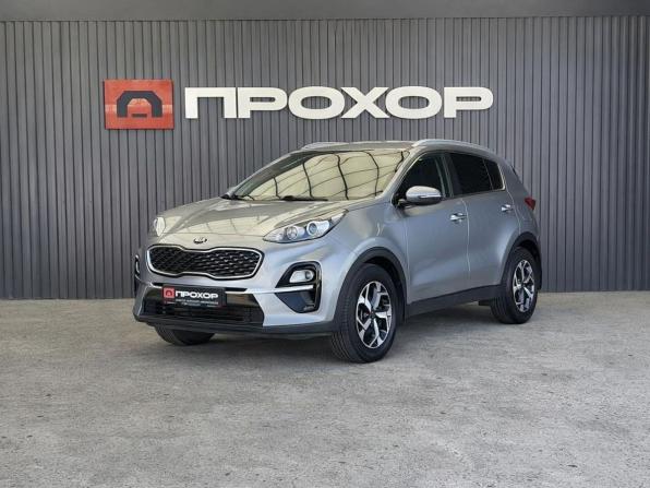Kia Sportage IV Рестайлинг с пробегом 2019 года, цена 2 047 000 рублей, 129477 км, внедорожник, Автокод Объявления