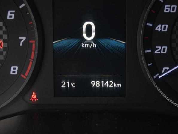 Hyundai Solaris II Рестайлинг с пробегом 2021 года, цена 1 510 000 рублей, 98142 км, седан, Автокод Объявления