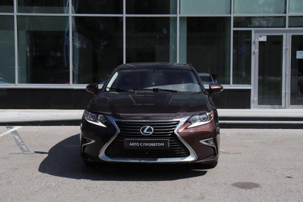 Lexus ES VI Рестайлинг Ульяновск  - изображение 2