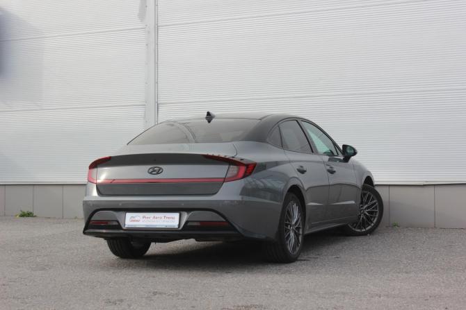 Hyundai Sonata VIII (DN8) с пробегом 2020 года, цена 2 427 000 рублей, 70701 км, седан, Автокод Объявления
