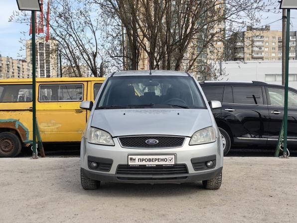 Ford C-MAX I с пробегом 2007 года, цена 259 000 рублей, 305000 км, компактвэн, Автокод Объявления