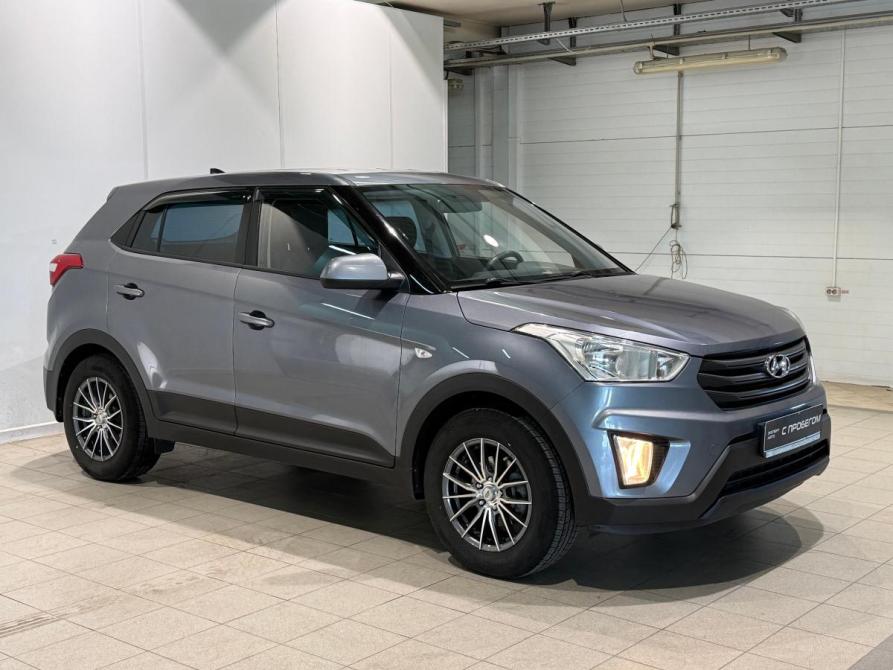 Hyundai Creta I Самара  - изображение 4